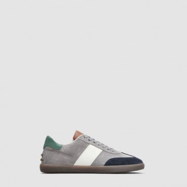 토즈 남성 베이직 스니커즈 - Tods Mens Basic Sneaker 
