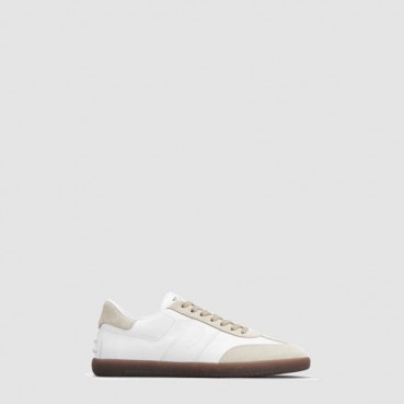 토즈 남성 베이직 스니커즈 - Tods Mens Basic Sneaker 