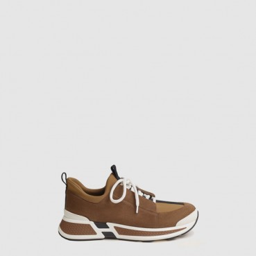 에르메스 남성 Heros 스니커즈 - Hermes Mens Heros Sneakers 