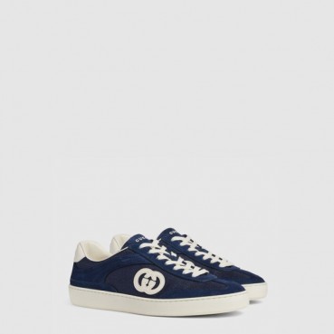 구찌 남성 G75 스니커즈 - Gucci Mens G75 Sneakers 