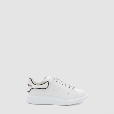 알렉산더 맥퀸 남성 오버사이즈 스니커즈 - Alexander McQueen Mens Oversized Sneakers 