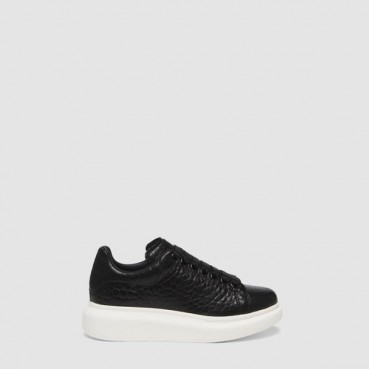 알렉산더 맥퀸 남성 오버사이즈 스니커즈 - Alexander McQueen Mens Oversized Sneakers 