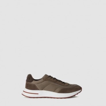 로로피아나 남성 위크엔드 워크 스니커즈 - Loro Piana Mens Weekend Work Sneakers 