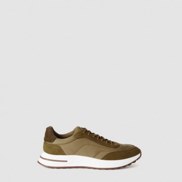 로로피아나 남성 위크엔드 워크 스니커즈 - Loro Piana Mens Weekend Work Sneakers 