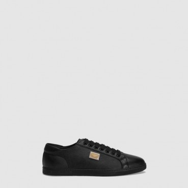 돌체앤가바나 남성 카프스킨 스니커즈 - Dolc&Gabbana Mens Calfskin Sneakers 