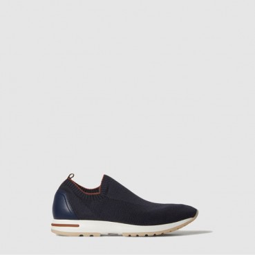 로로피아나 남성 360 LP 플렉시 액티브 스니커즈 - Loro Piana Mens 360 LP Flexi Active Sneakers 