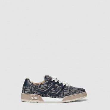 펜디 남성 매치 스니커즈 - Fendi Mens Match Sneakers 