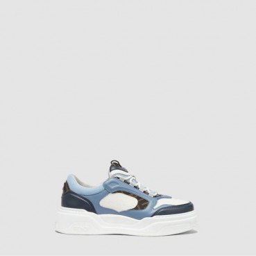 펜디 남성 포스 스니커즈 - Fendi Mens Force Sneakers 