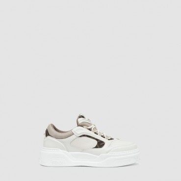 펜디 남성 포스 스니커즈 - Fendi Mens Force Sneakers 
