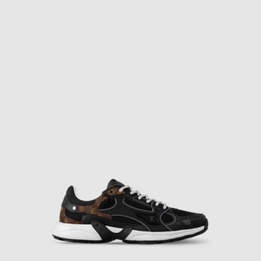 루이비통 남성 LV 올림피아 스니커즈 - Louis vuitton Mens LV Olympia Sneakers 