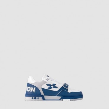 루이비통 남성 트레이너 스니커즈 - Louis vuitton Mens Trainer Sneakers 
