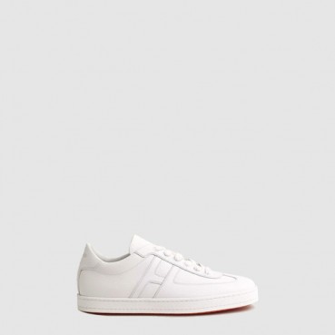 에르메스 남/녀 부메랑 스니커즈 - Hermes Unisex Boomerang Sneakers 