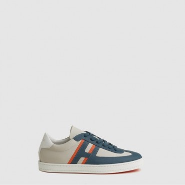 에르메스 남/녀 부메랑 스니커즈 - Hermes Unisex Boomerang Sneakers 