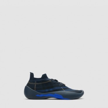 버버리 남성 체크 넵튠 스니커즈 - Burberry Mens Neptune Sneakers 