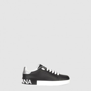 돌체앤가바나 남성 포르토피노 스니커즈 - Dolc&Gabbana Mens Portofino Sneakers 
