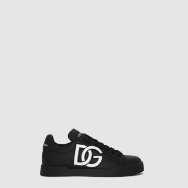 돌체앤가바나 남성 포르토피노 스니커즈 - Dolc&Gabbana Mens Portofino Sneakers 