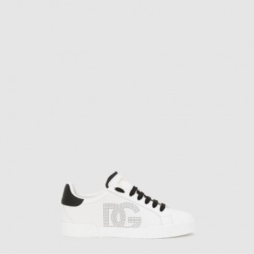 돌체앤가바나 남성 포르토피노 스니커즈 - Dolc&Gabbana Mens Portofino Sneakers 