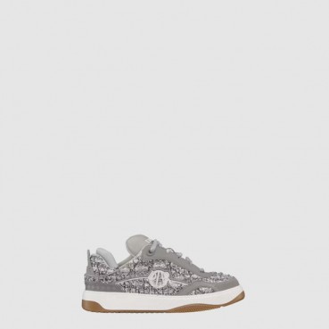 디올 남성 B9S 스케이터 스니커즈 - Dior Mens B9S Skater Sneakers 