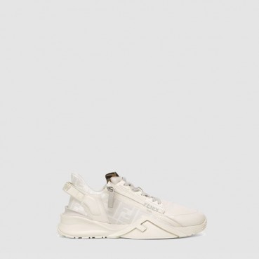 펜디 남성 플로우 스니커즈 - Fendi Mens Flow Sneakers 