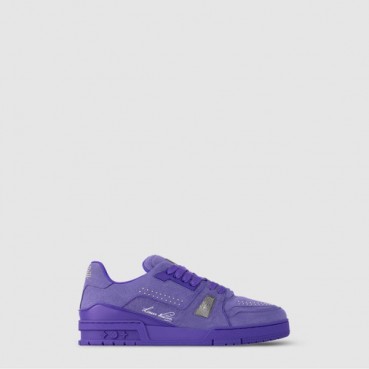 루이비통 남성 LV 트레이너 스니커즈 - Louis vuitton Mens Trainer Sneakers 