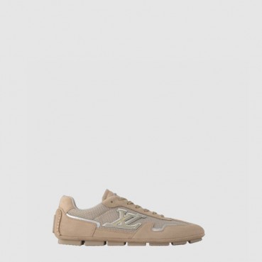 루이비통 남성 랠리 트레이너 스니커즈 - Louis vuitton Mens Rally Trainer Sneakers 