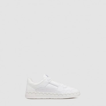 발렌티노 남성 프리도트 로우탑 스니커즈 - Valentino Mens Free Dot Low