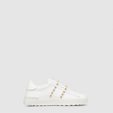 발렌티노 남성 락스터드 언타이틀드 스니커즈 - Valentino Mens Rockstud Untitled Sneakers 
