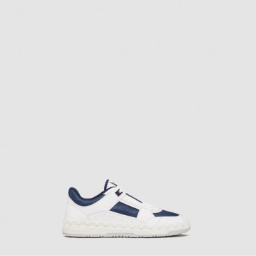 발렌티노 남성 프리도트 로우탑 스니커즈 - Valentino Mens Free Dot Low