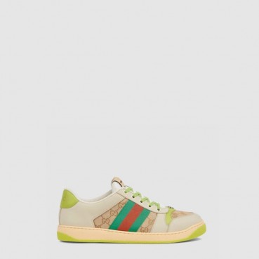 구찌 남성 GG 스니커즈 - Gucci Mens GG Sneaker 