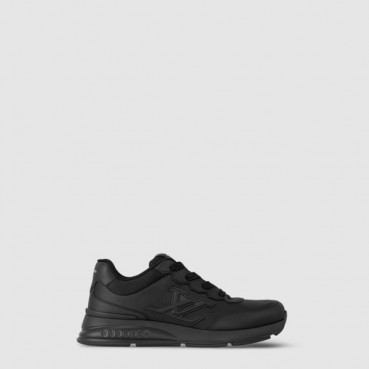 루이비통 남성 LV 클래식 스니커즈 - Louis vuitton Mens LV Classic Sneakers 