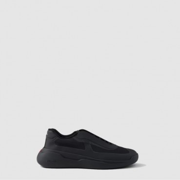 프라다 남성 기능성 스니커즈 - Prada Mens Functional Sneakers 