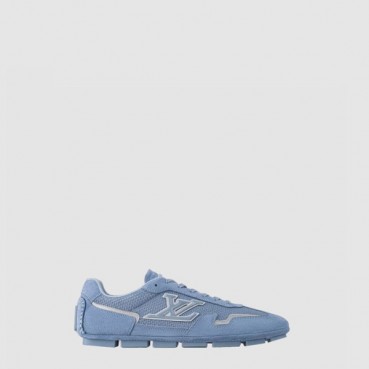 루이비통 남성 랠리 트레이너 스니커즈 - Louis vuitton Mens Rally Trainer Sneakers 