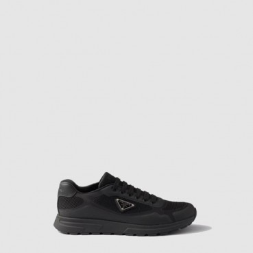 프라다 남성 프랙스 2.0 패브릭 스니커즈 - Prada Mens Prax 2.0 Fabric Sneakers 