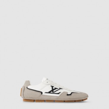 루이비통 남성 랠리 트레이너 스니커즈 - Louis vuitton Mens Rally Trainer Sneakers 