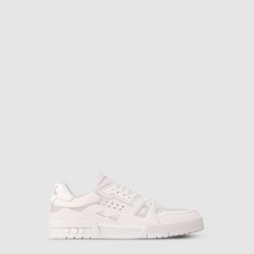 루이비통 남성 트레이너 스니커즈 - Louis vuitton Mens Trainer Sneakers 