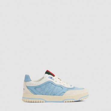 구찌 남/녀 리웹 스니커즈 - Gucci Unisex Reweb Sneakers 