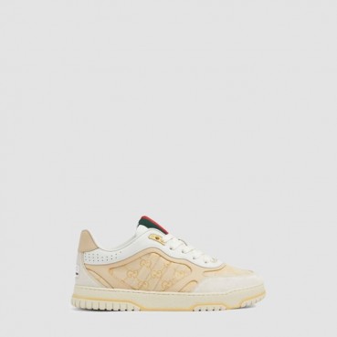 구찌 남/녀 리웹 스니커즈 - Gucci Unisex Reweb Sneakers 