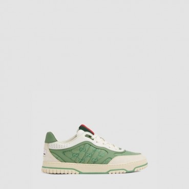 구찌 남/녀 리웹 스니커즈 - Gucci Unisex Reweb Sneakers 