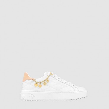 루이비통 여성 타임 아웃 스니커즈 - Louis vuitton Womens Time Out Sneakers 