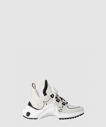 루이비통 여성 LV 아치라이트 스니커즈 - Louis vuitton Womens LV Archlight Sneakers 