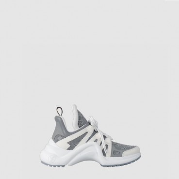 루이비통 여성 LV 아치라이트 스니커즈 - Louis vuitton Womens LV Archlight Sneakers 