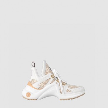 루이비통 여성 LV 아치라이트 스니커즈 - Louis vuitton Womens LV Archlight Sneakers 