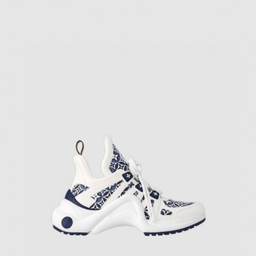 루이비통 여성 LV 아치라이트 스니커즈 - Louis vuitton Womens LV Archlight Sneakers 