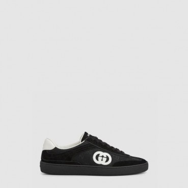 구찌 남/녀 G75 스니커즈 - Gucci Unisex G75 Sneakers 