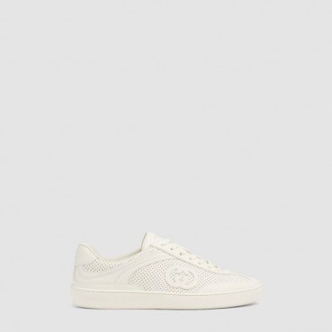 구찌 남/녀 G75 스니커즈 - Gucci Unisex G75 Sneakers 
