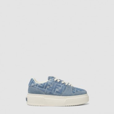 펜디 남/녀 매치 스니커즈 - Fendi Unisex Match Sneakers 