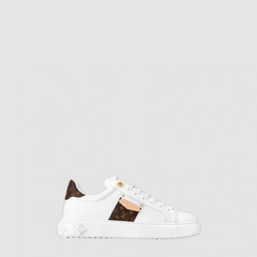 루이비통 여성 타임 아웃 스니커즈 - Louis vuitton Womens Time Out Sneakers 