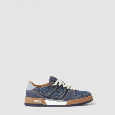 펜디 남/녀 매치 스니커즈 - Fendi Unisex Match Sneakers 