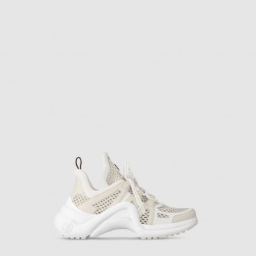 루이비통 여성 LV 아치라이트 스니커즈 - Louis vuitton Womens LV Archlight Sneakers 