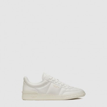 발렌티노 여성 업빌리지 로우탑 나파 스니커즈 - Valentino Womens Up Village Low Top Napa Sneakers 